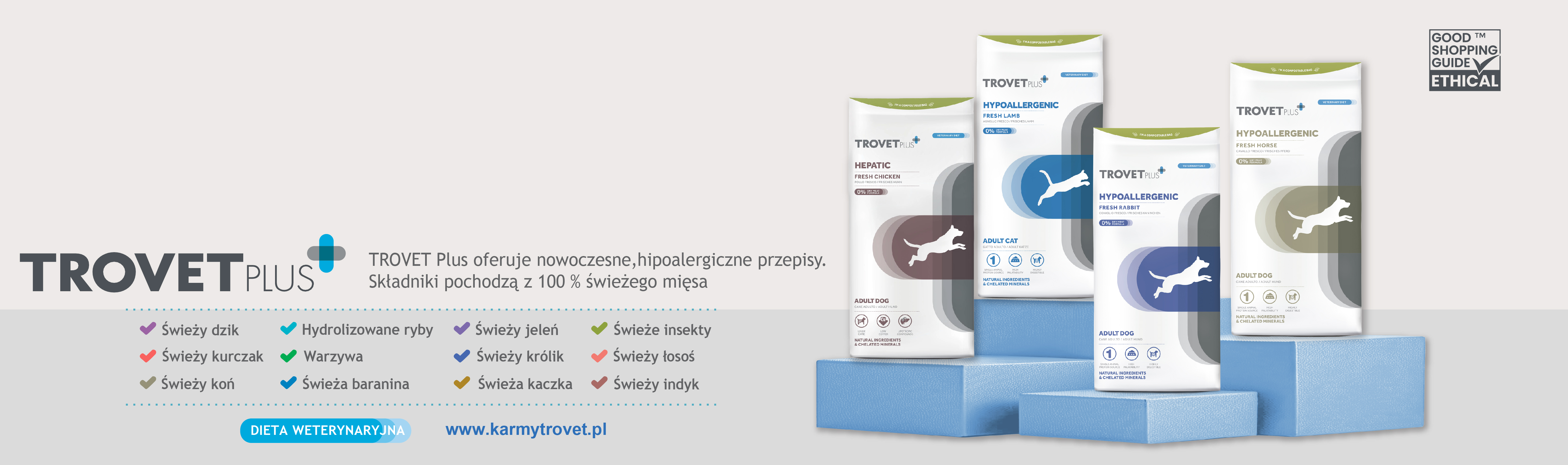 Trovet Plus